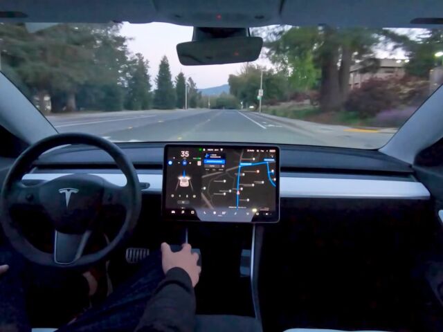 Tesla - Full Self-Driving