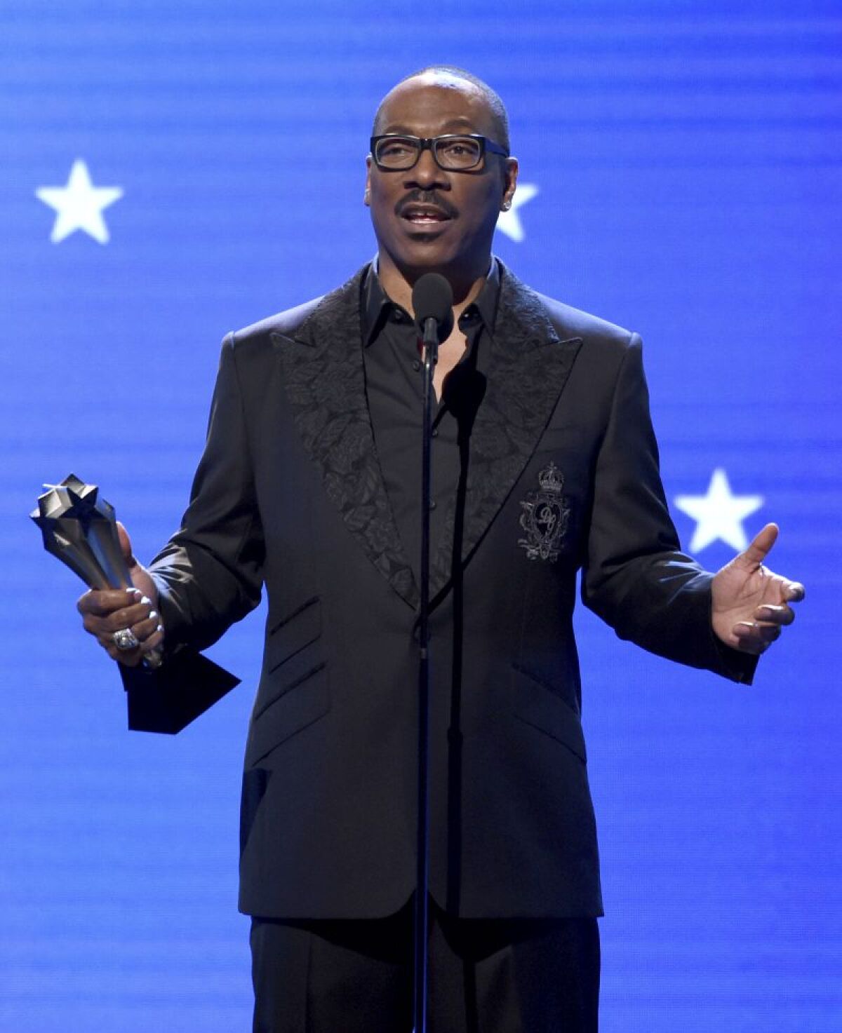 Eddie Murphy