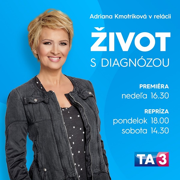 ZIVOT S DIAGNOZOU