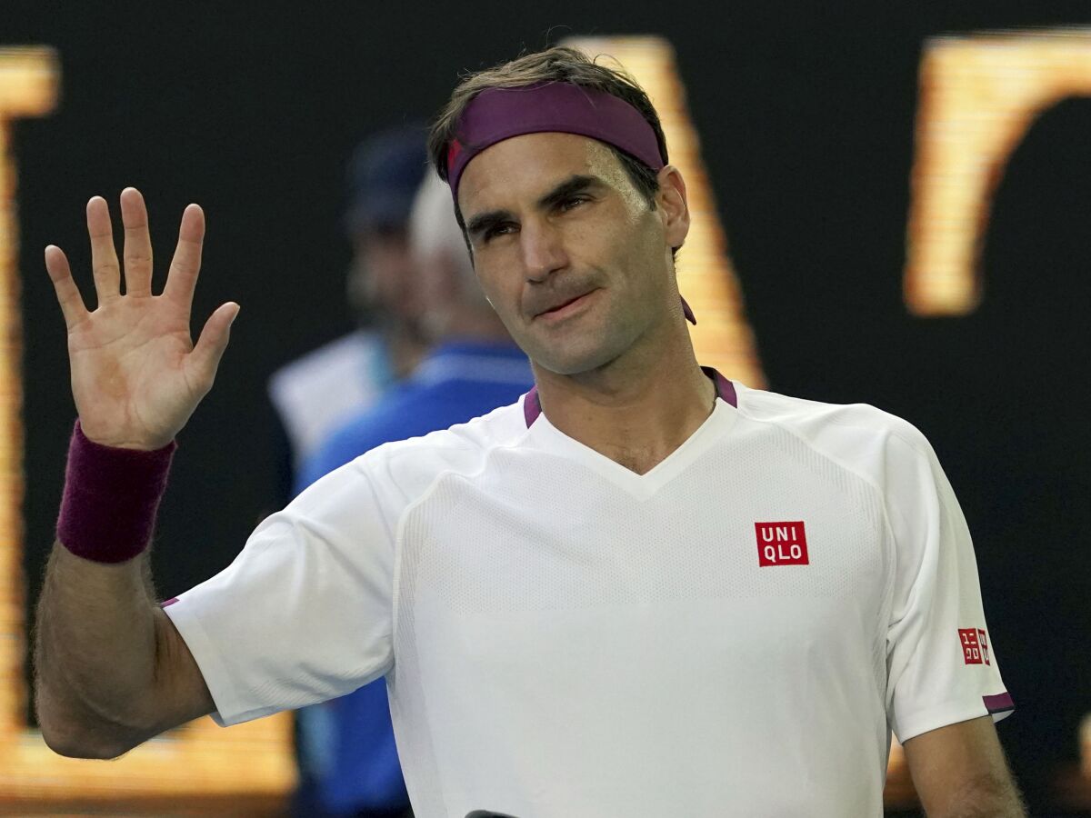 Roger Federer