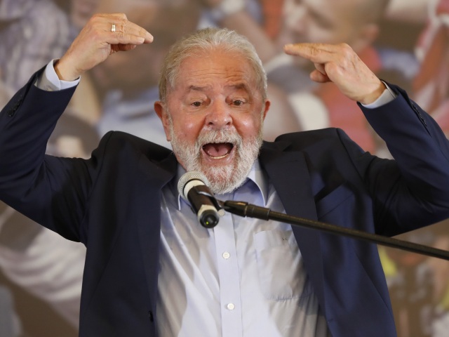 APTOPIX Brazil Ex President