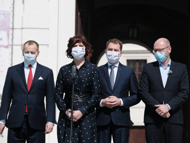 koalícia, Boris Kollár, Veronika Remišová, Igor Matovič, Richard Sulík
