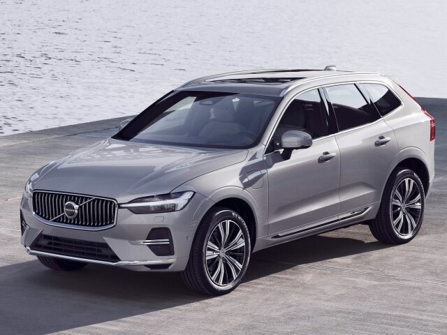 Volvo XC60 - 2021