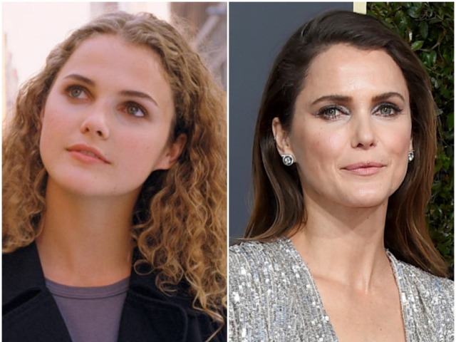 Keri Russell