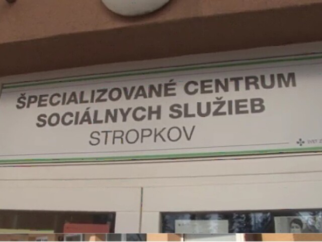 Stropkov, centrum sociálnych služieb