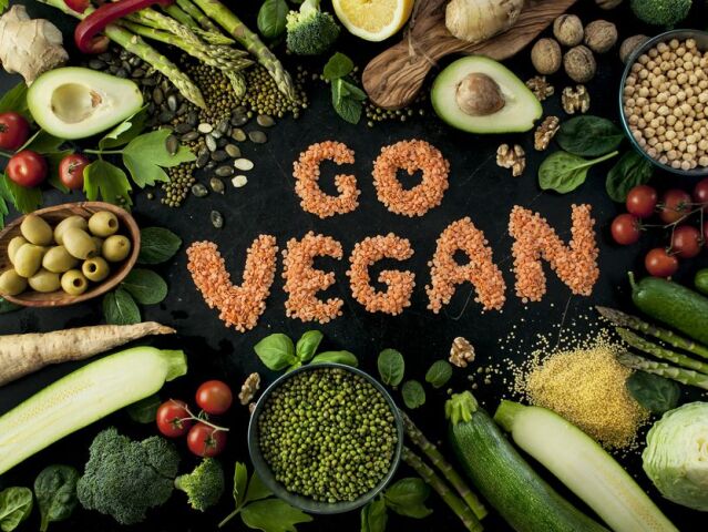 vegan