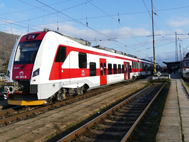 ZSSK / Vlak /