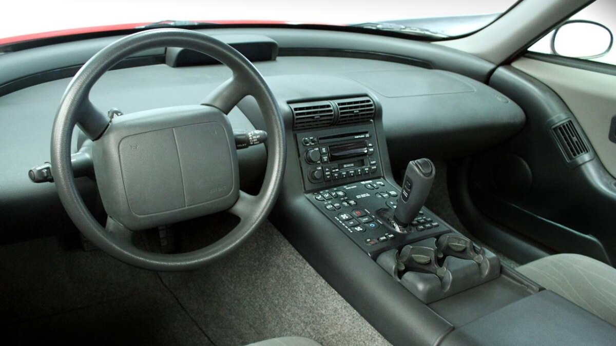 GM EV1 - história 25