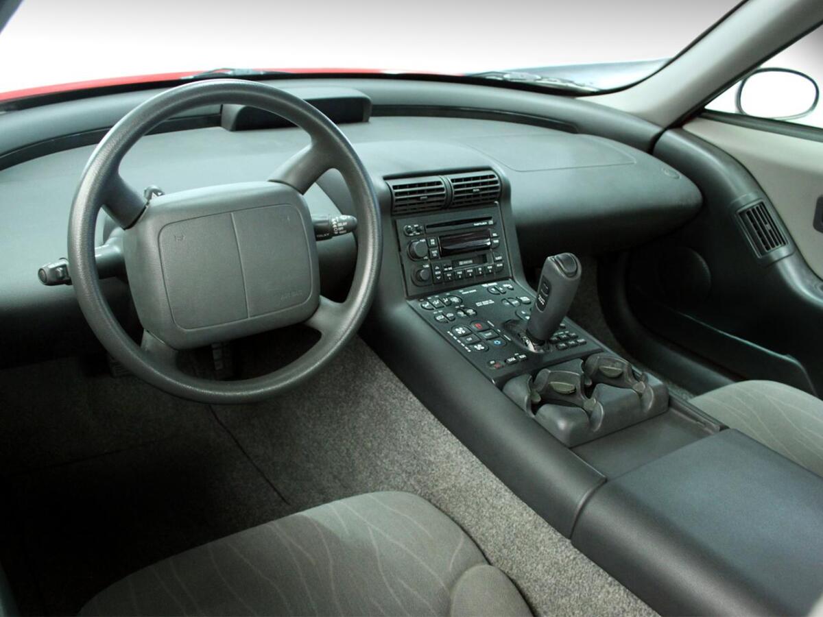 GM EV1 - história 25