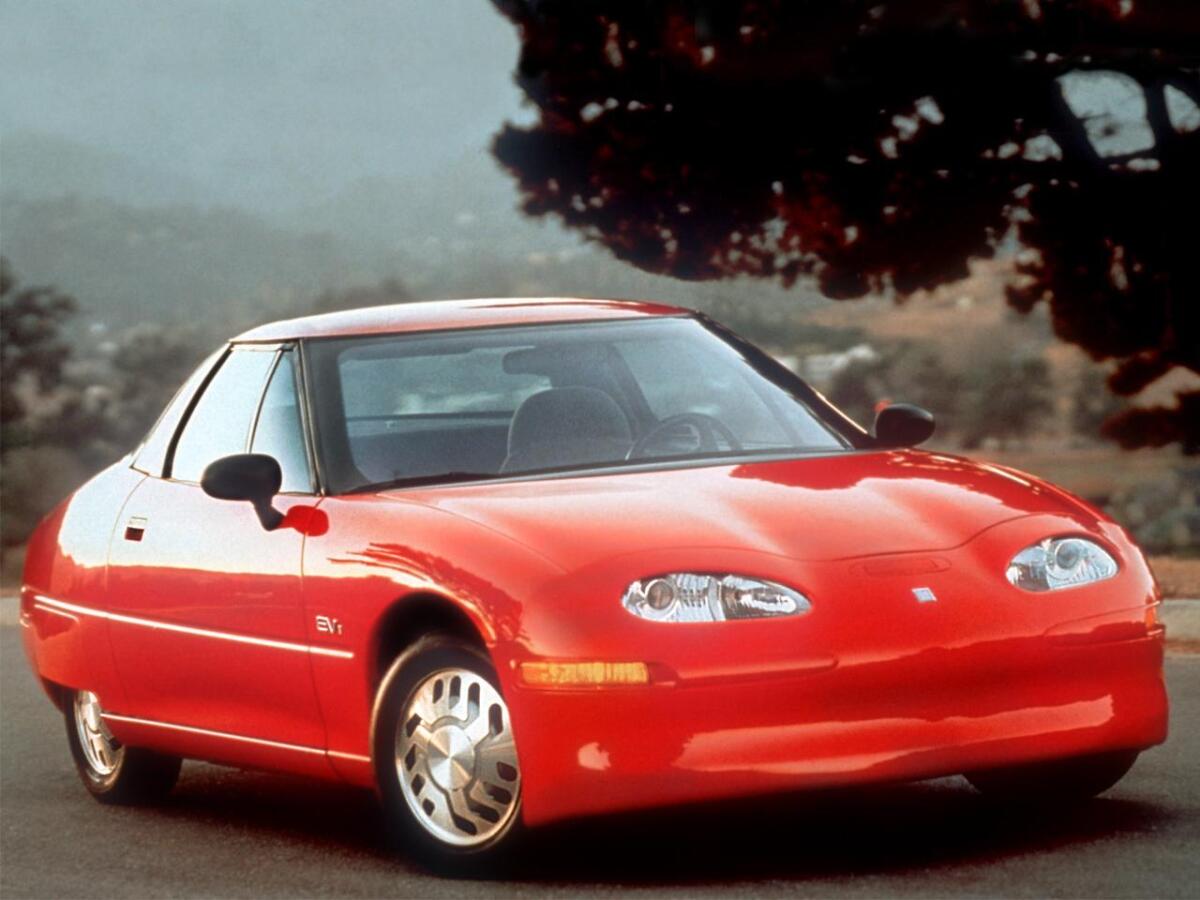 GM EV1 - história 25