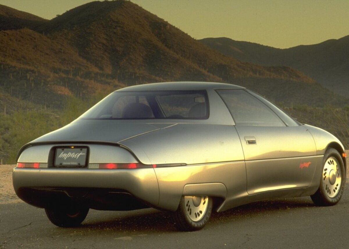 GM EV1 - história 25