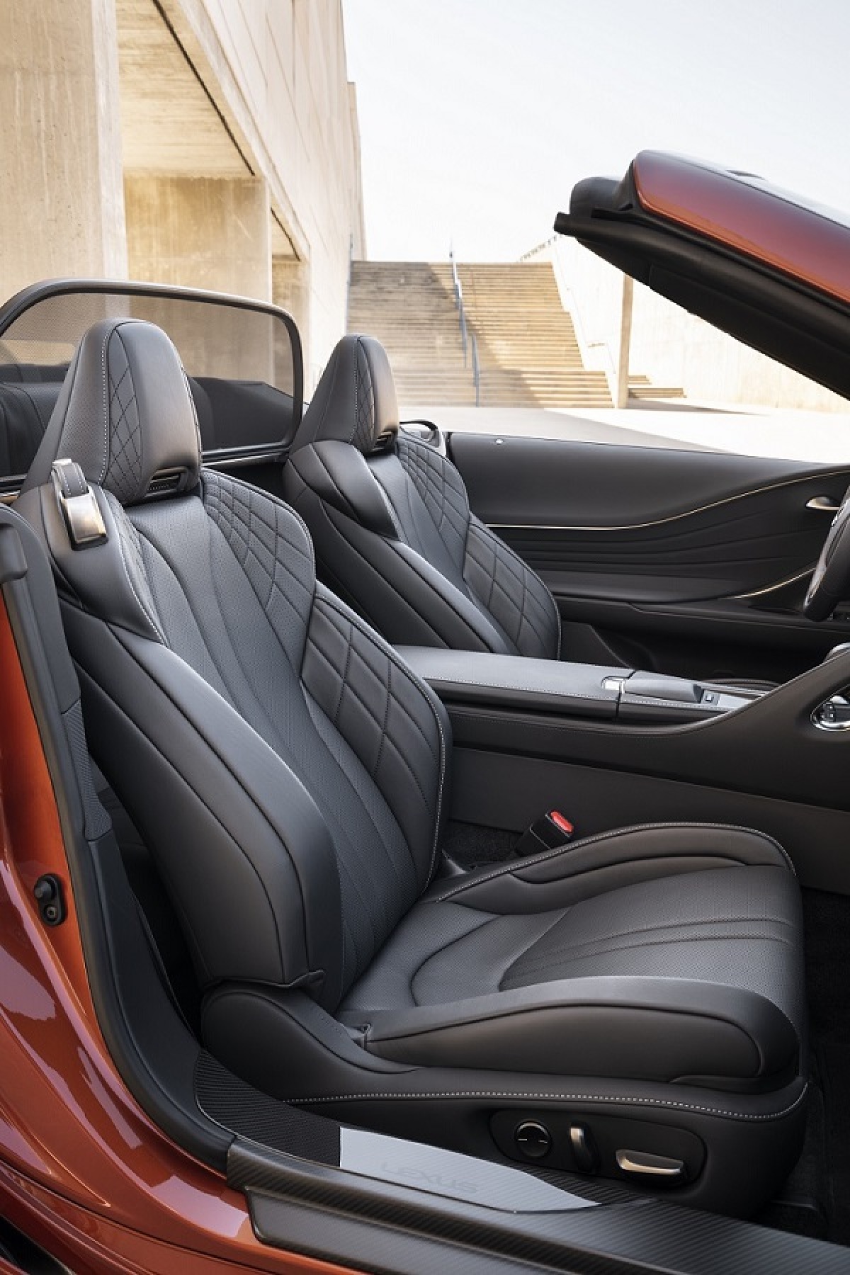 Lexus LC 500, PR článok, reklama, nepoužívať