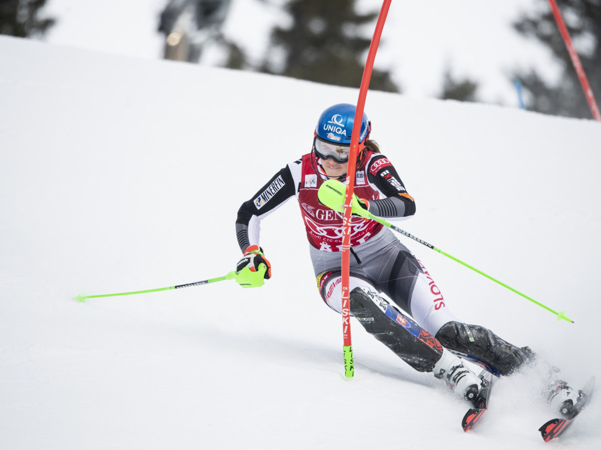 Petra Vlhová
