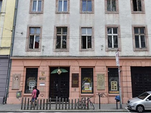 Bratislavské babkové divadlo