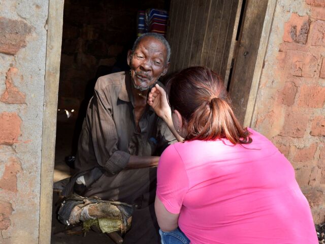 George Wilson, Uganda