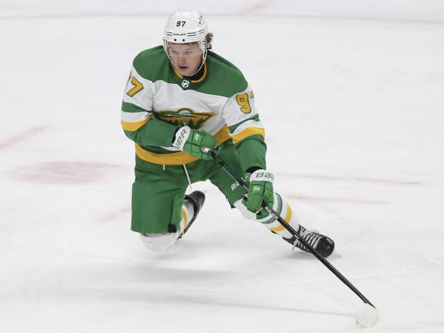 Kirill Kaprizov