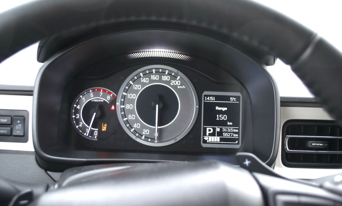 Suzuki Ignis 1.2 Dualjet CVT (2021)