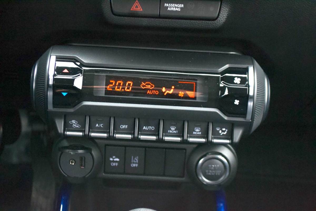 Suzuki Ignis 1.2 Dualjet CVT (2021)