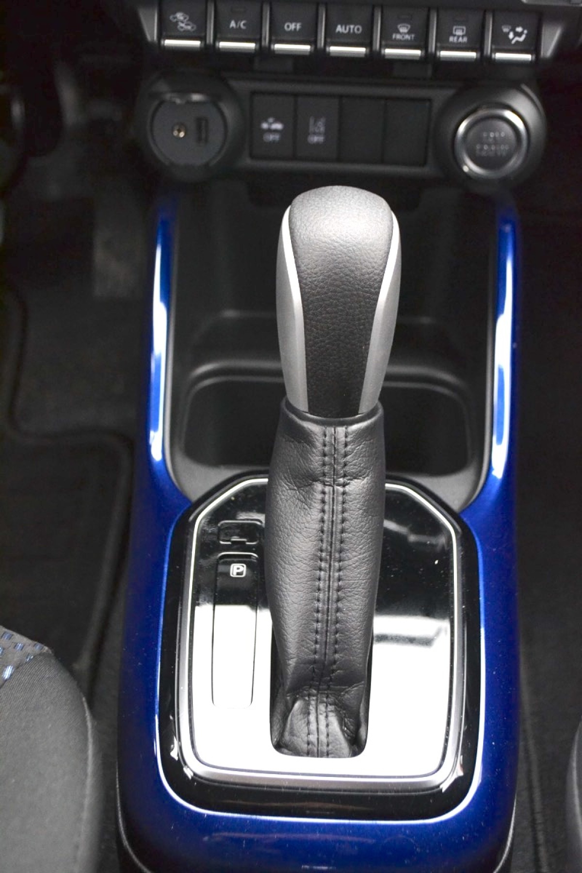 Suzuki Ignis 1.2 Dualjet CVT (2021)