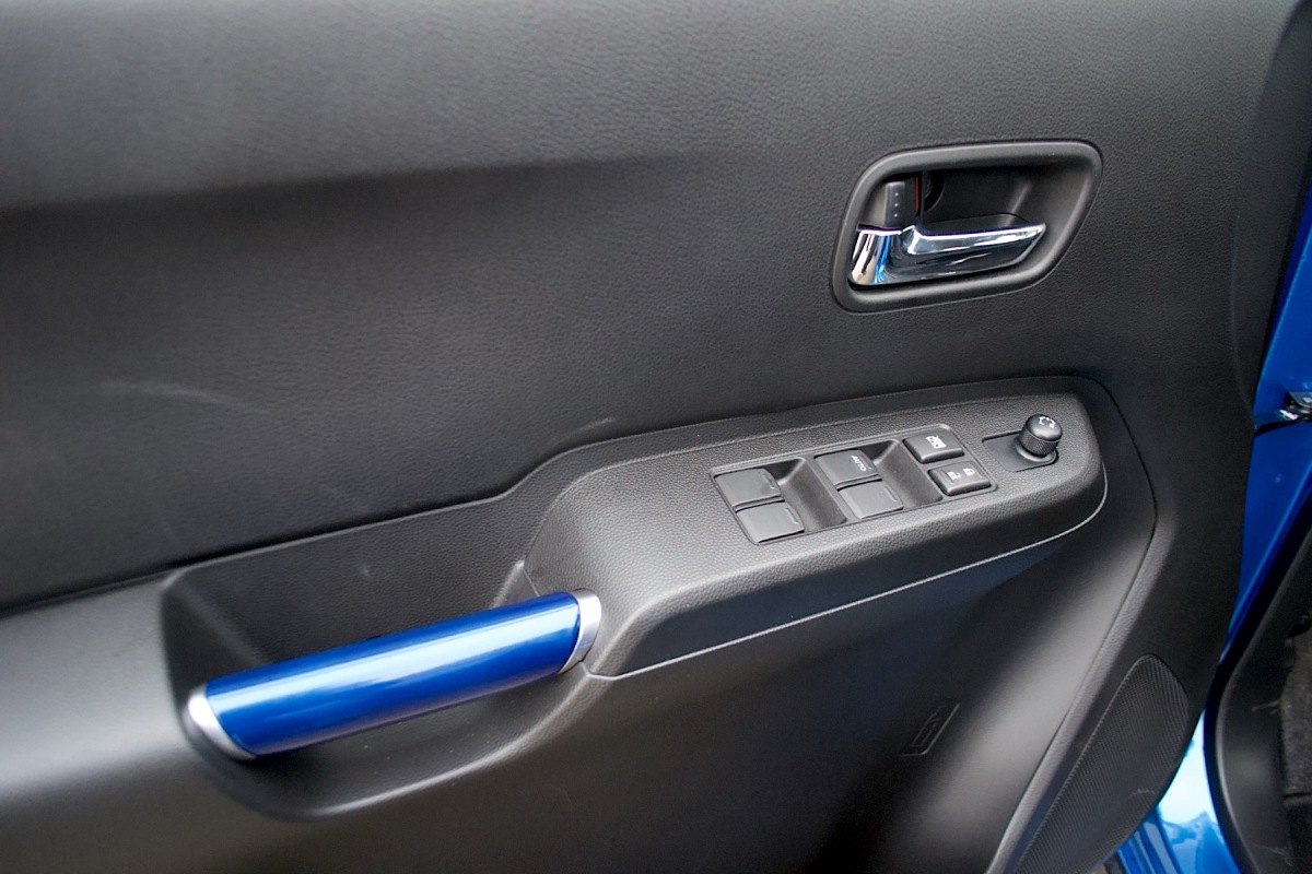 Suzuki Ignis 1.2 Dualjet CVT (2021)