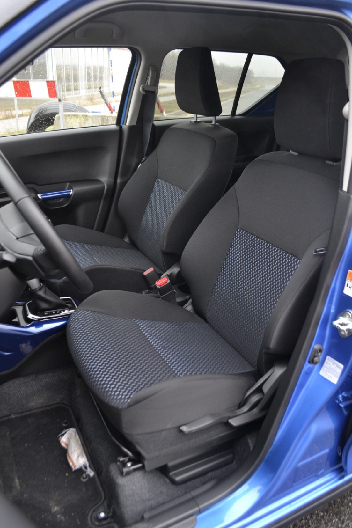 Suzuki Ignis 1.2 Dualjet CVT (2021)