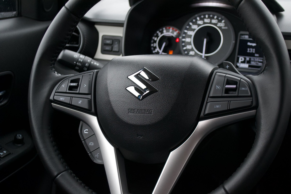 Suzuki Ignis 1.2 Dualjet CVT (2021)