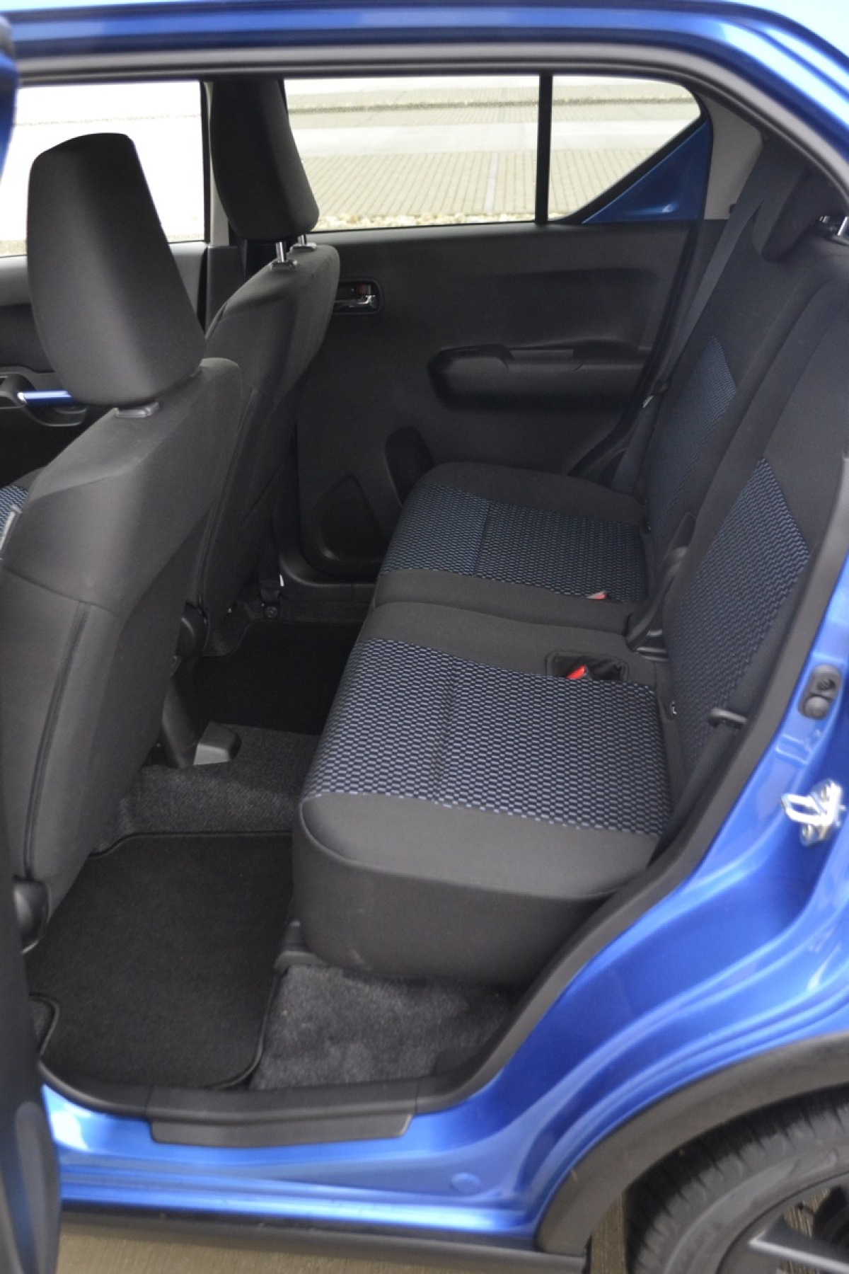 Suzuki Ignis 1.2 Dualjet CVT (2021)