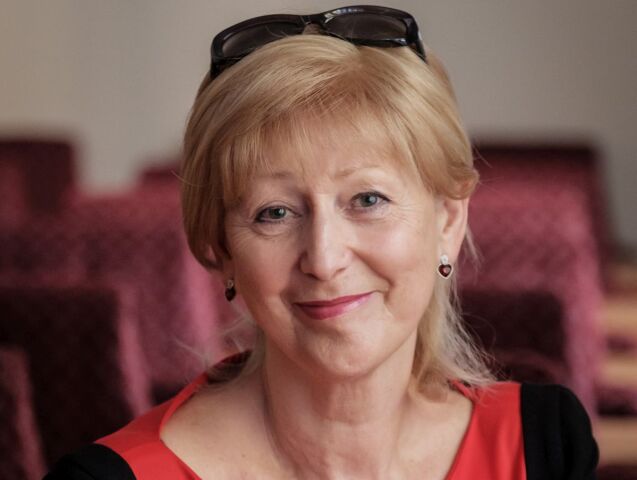 Gabriela Rothmayerová, spisovateľka aktual