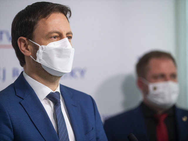 SR MF Heger FS daňová oblasť zmeny BAX