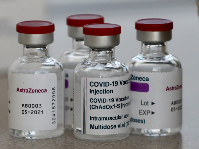 AstraZeneca astra zeneca vakcína očkovanie