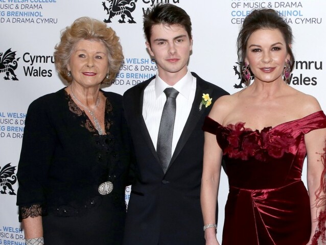 Catherine Zeta-Jones
