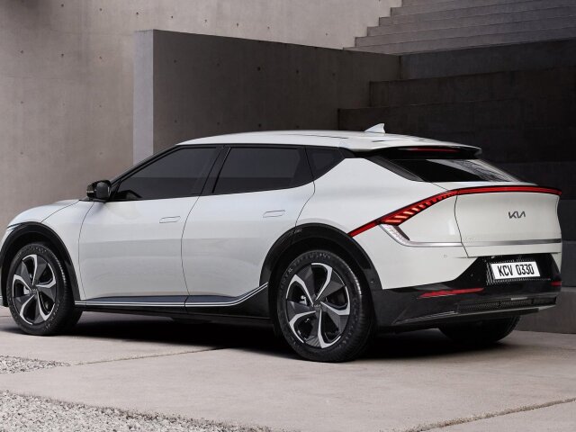 Kia EV6 - 2021