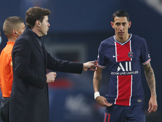 Mauricio Pochettino, Ángel Di María