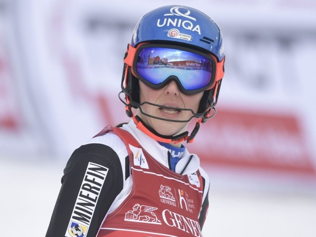 Petra Vlhová, Lara Gutová-Behramiová