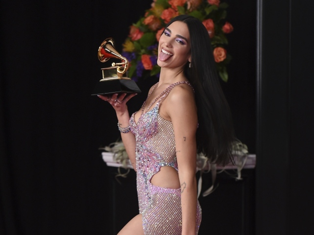 63rd Annual Grammy Awards - Press Room