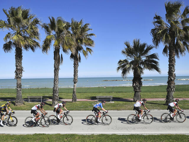 Tirreno Adriatico