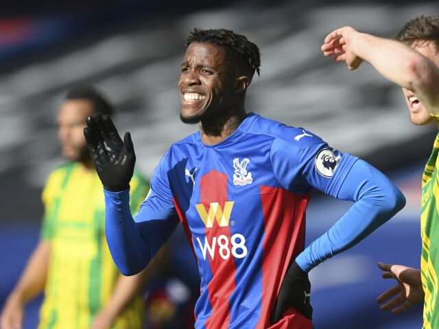 Wilfried Zaha