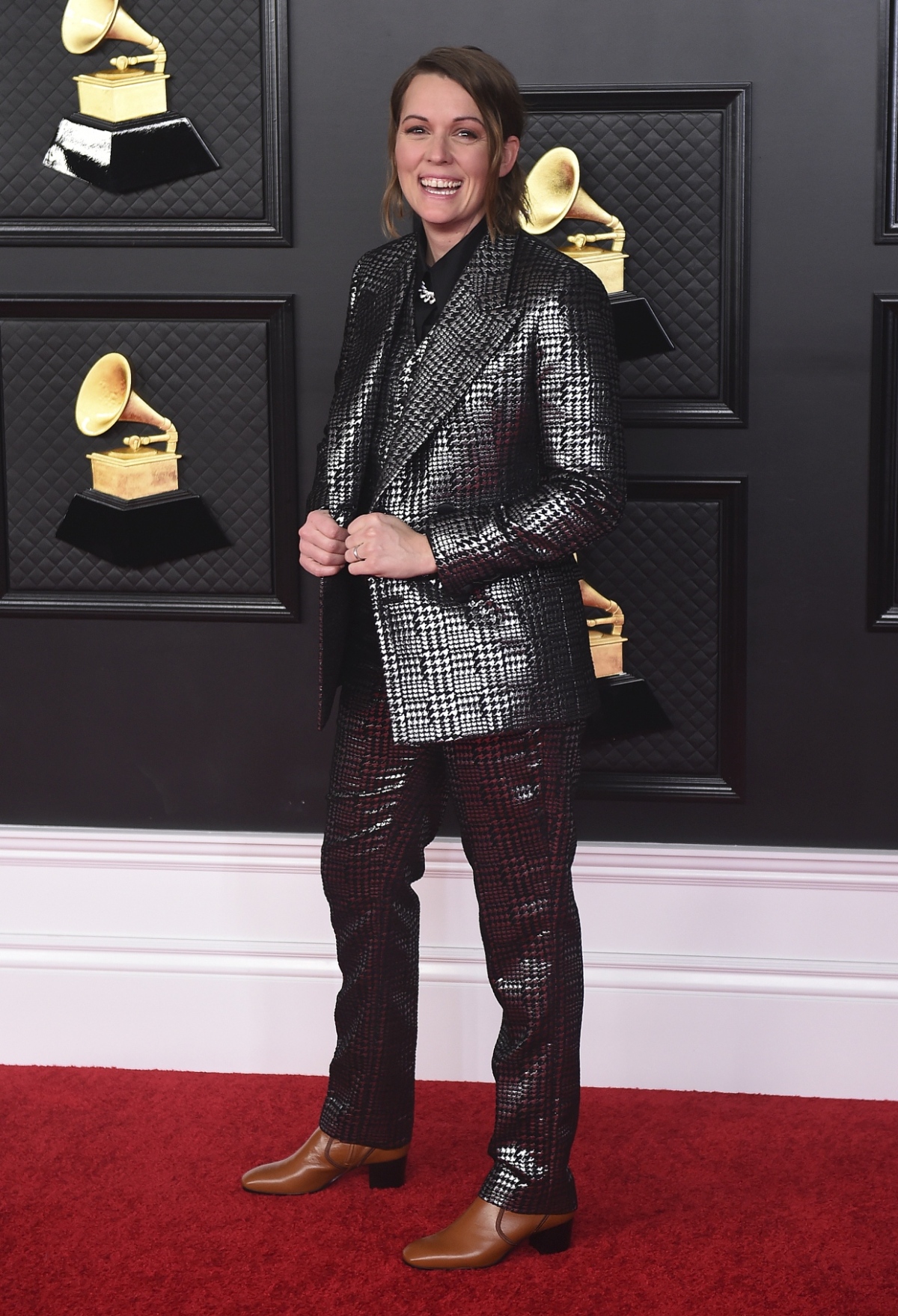 63rd Annual Grammy Awards - Arrivals