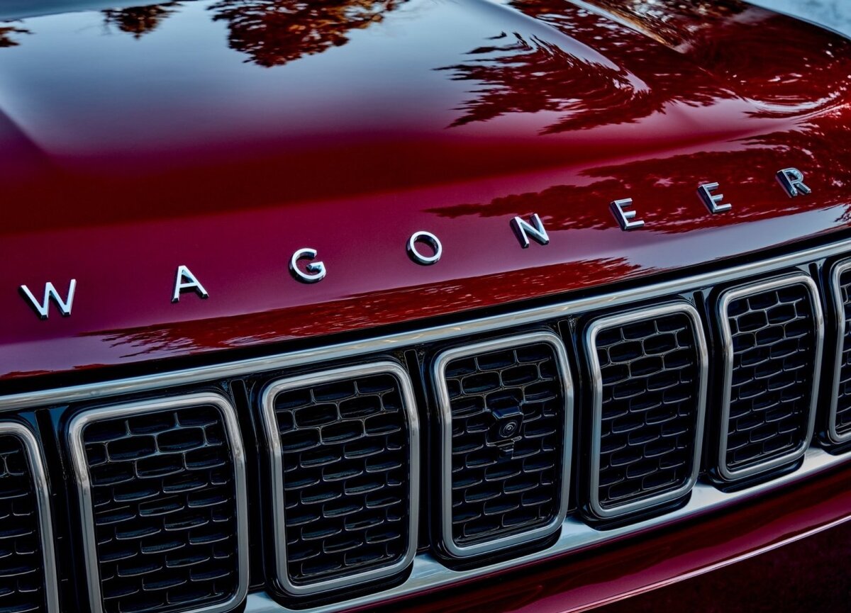 Nový Jeep Wagoneer (2021)