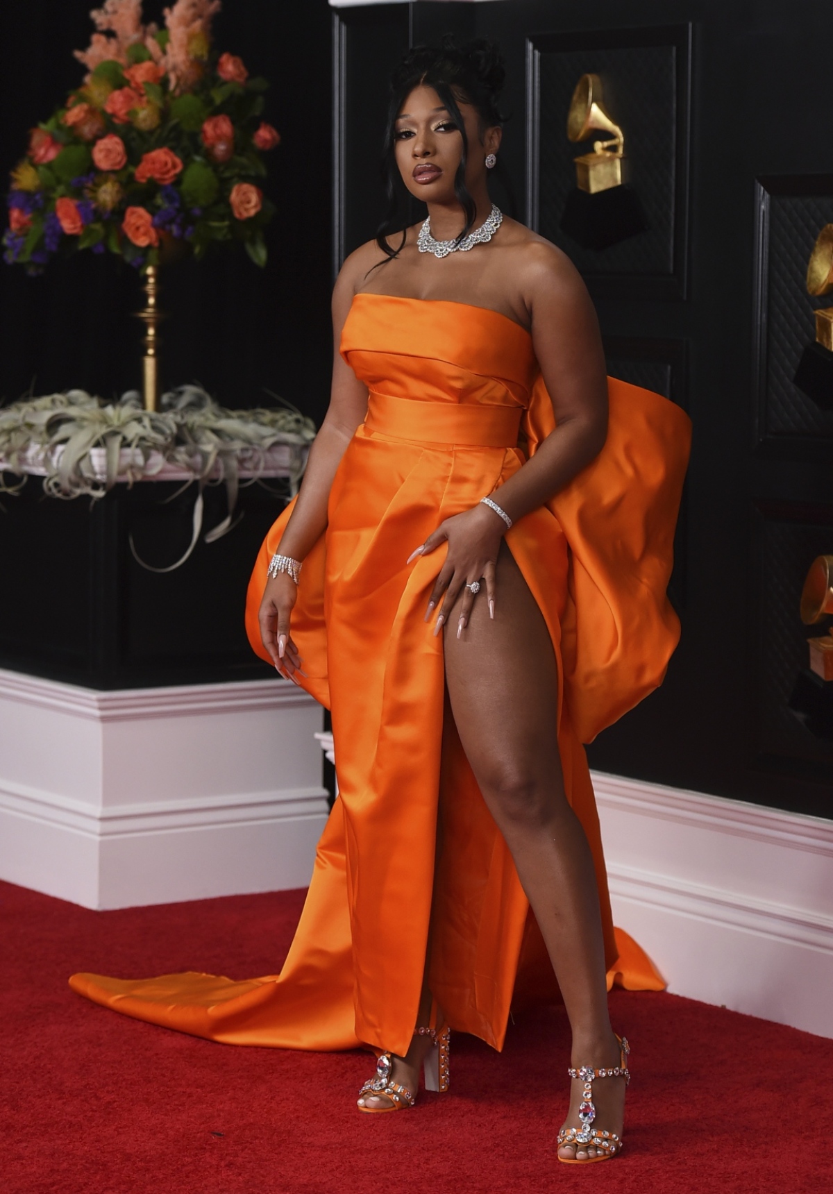 63rd Annual Grammy Awards - Arrivals