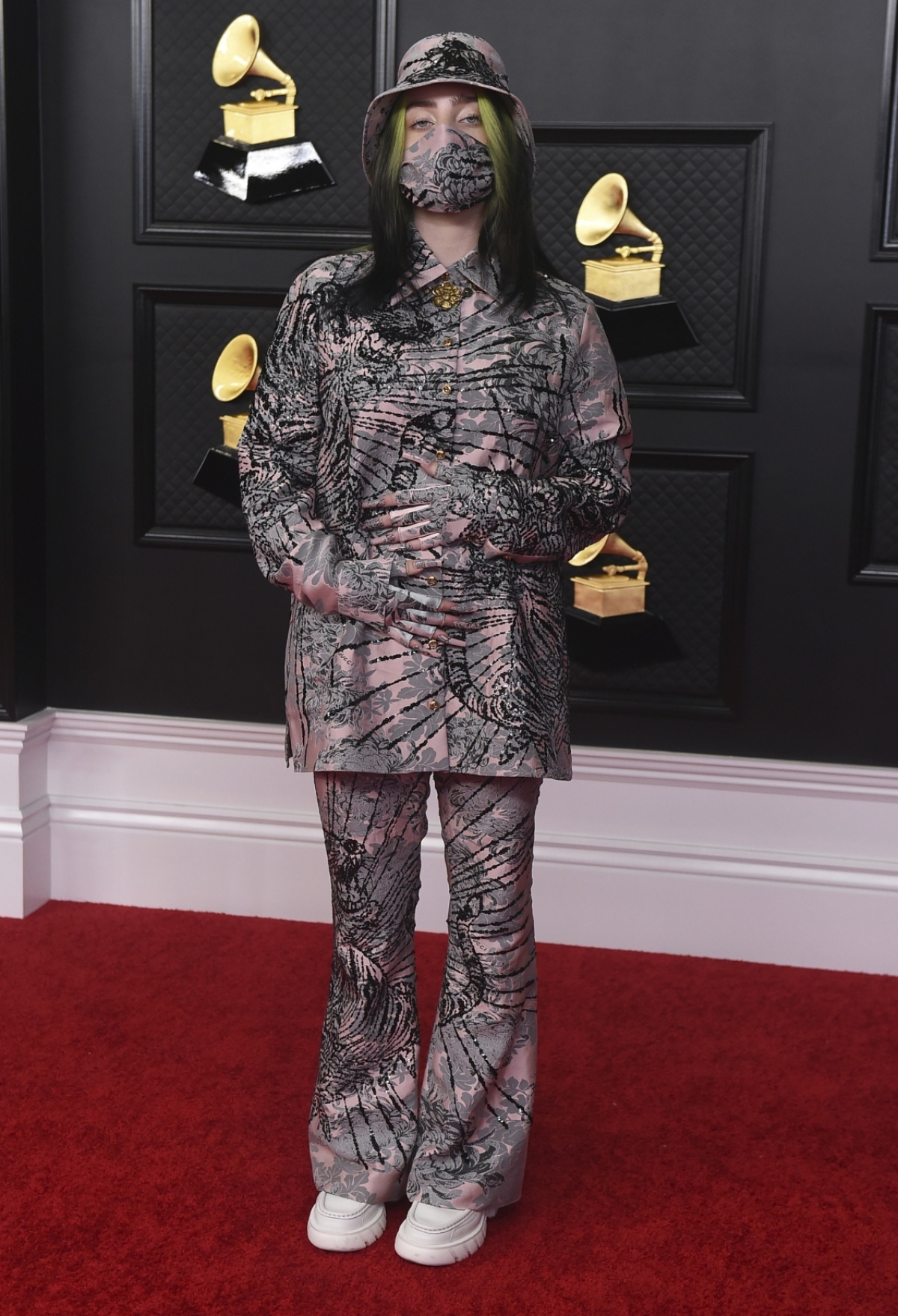 63rd Annual Grammy Awards - Arrivals