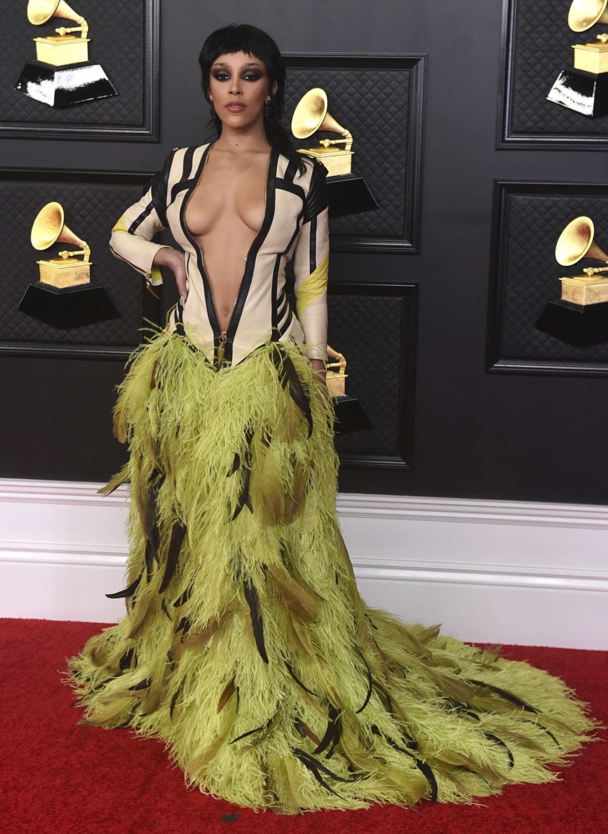 63rd Annual Grammy Awards - Arrivals