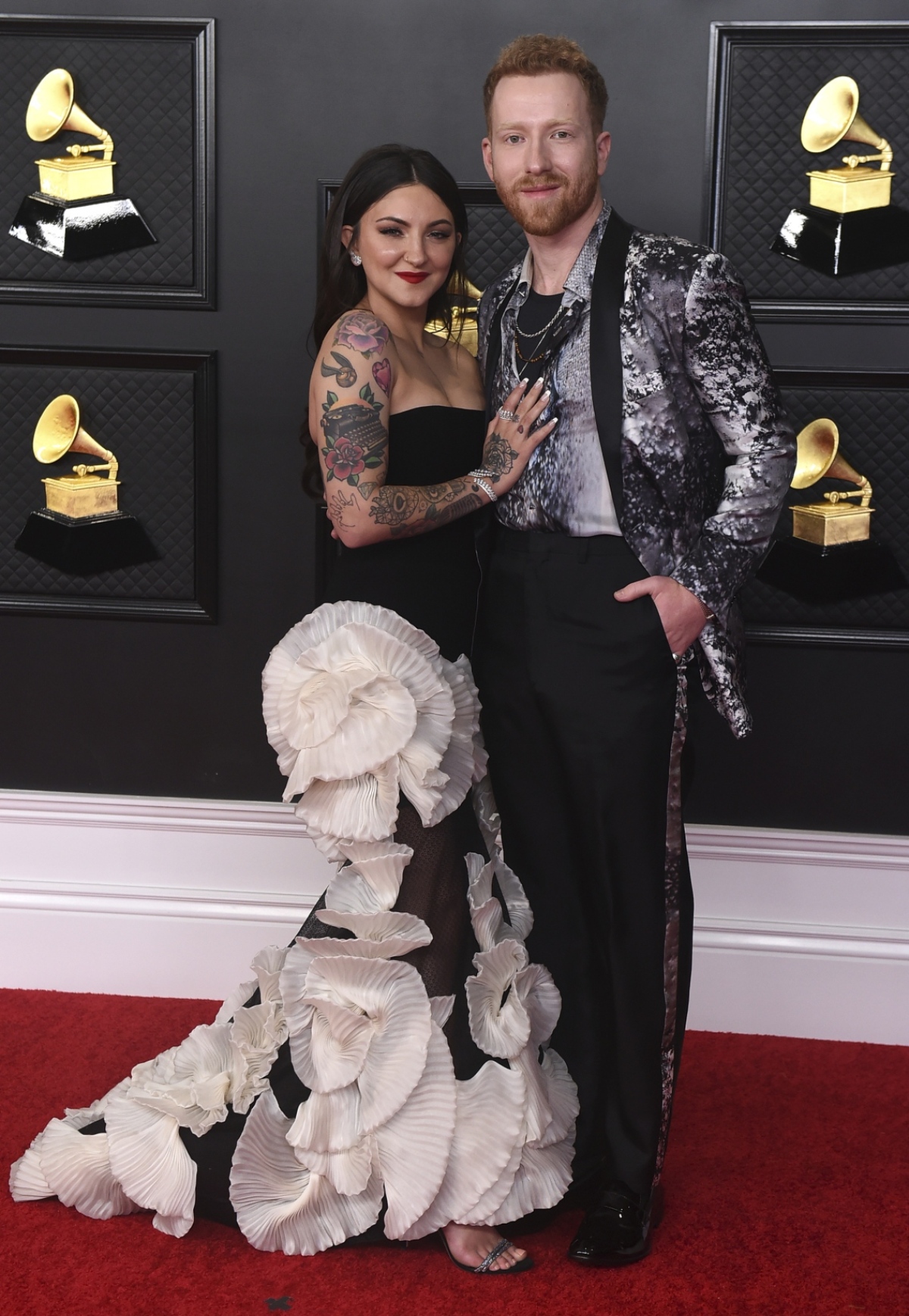63rd Annual Grammy Awards - Arrivals
