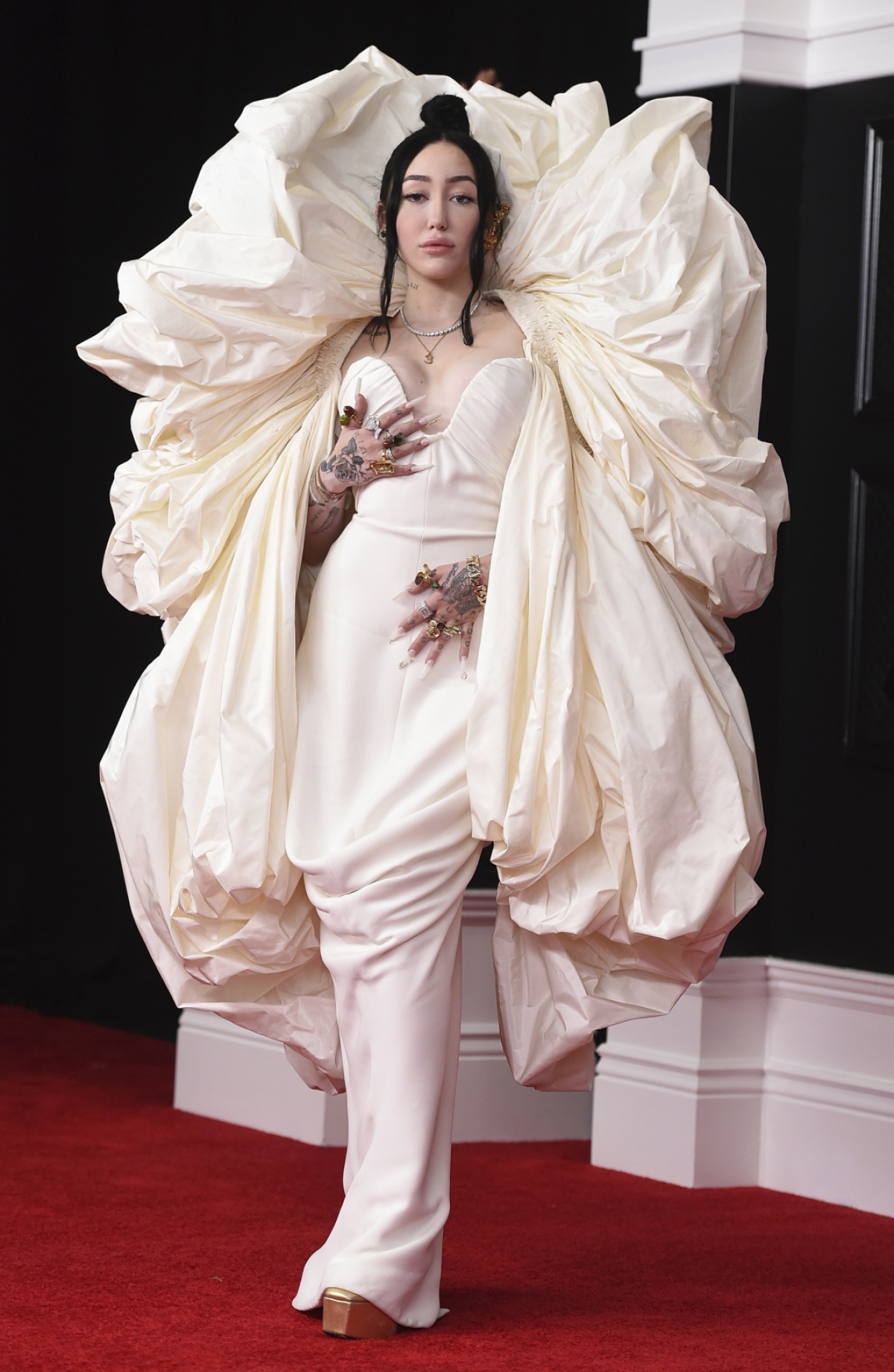 63rd Annual Grammy Awards - Arrivals