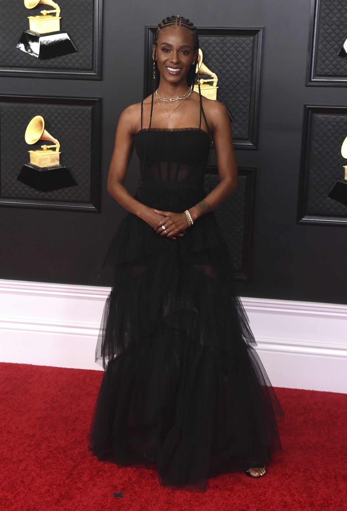 63rd Annual Grammy Awards - Arrivals