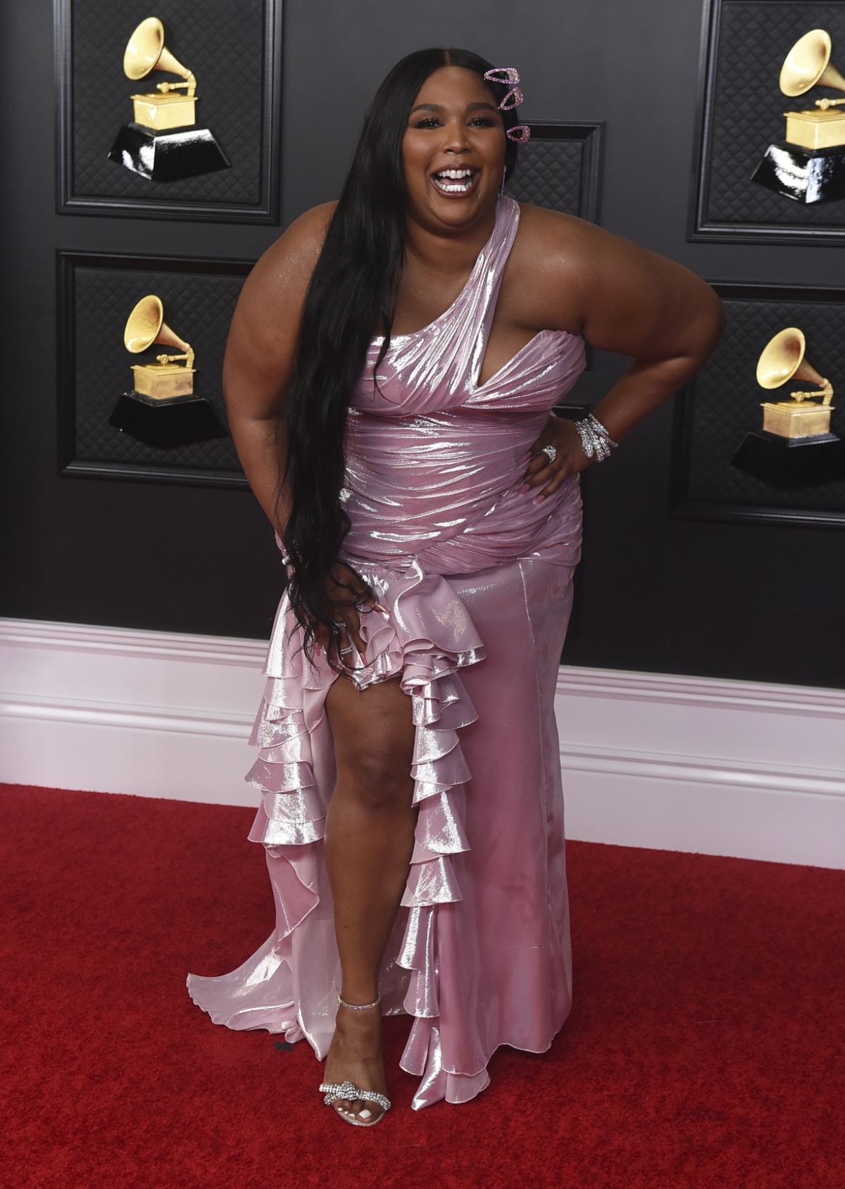63rd Annual Grammy Awards - Press Room