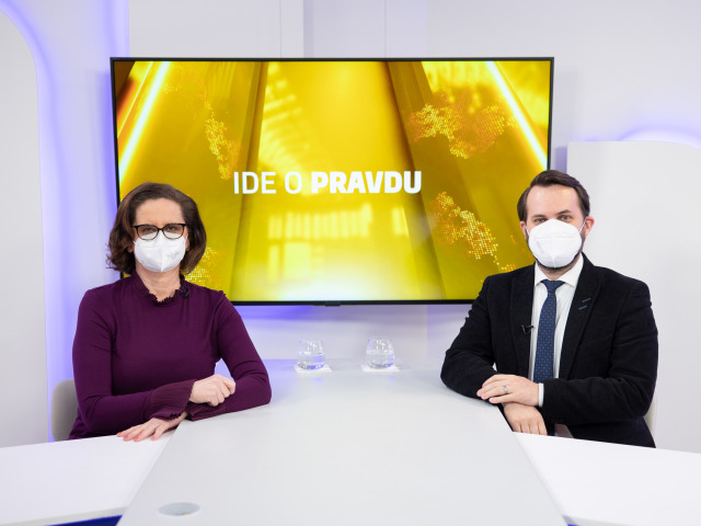 Jozef Šuvada, WHO, Ide o pravdu