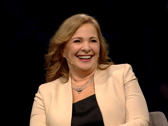 Kamila Magálová.