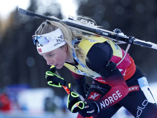 Tiril Eckhoffová