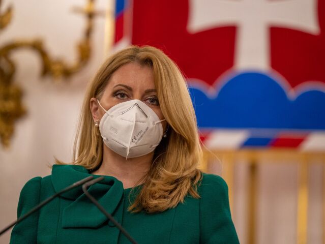Zuzana Čaputová